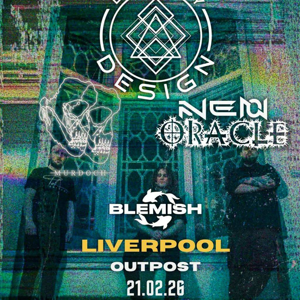 Divided by Design Outpost 21/02/26 at Outpost Liverpool