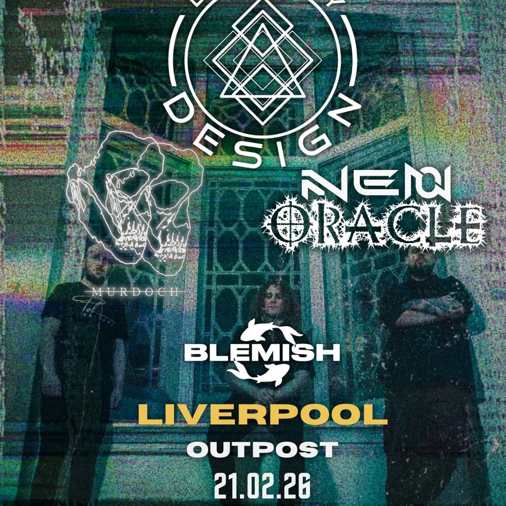 Divided by Design Outpost 21/02/26 | Outpost Liverpool Liverpool Sat 21 ...