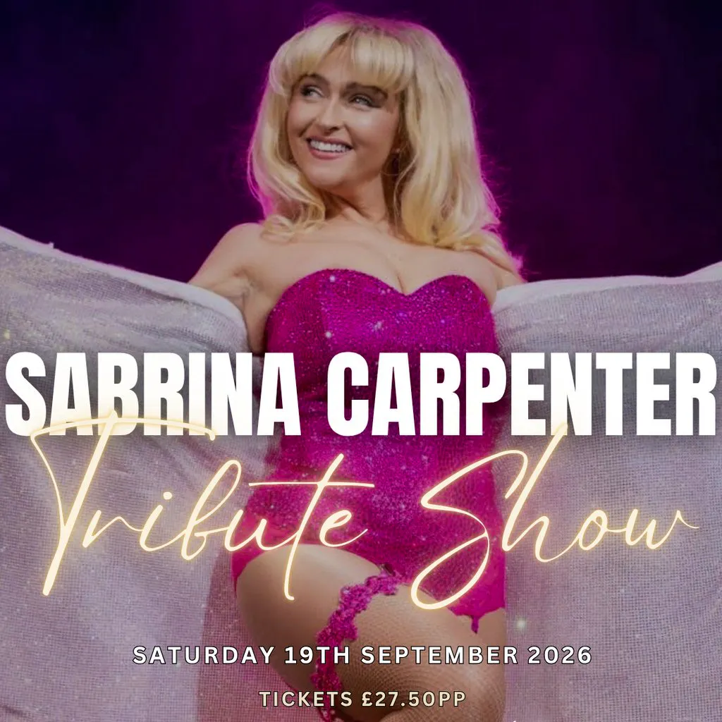 Sabrina Carpenter Tribute Show at The Bentley