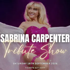 Sabrina Carpenter Tribute Show