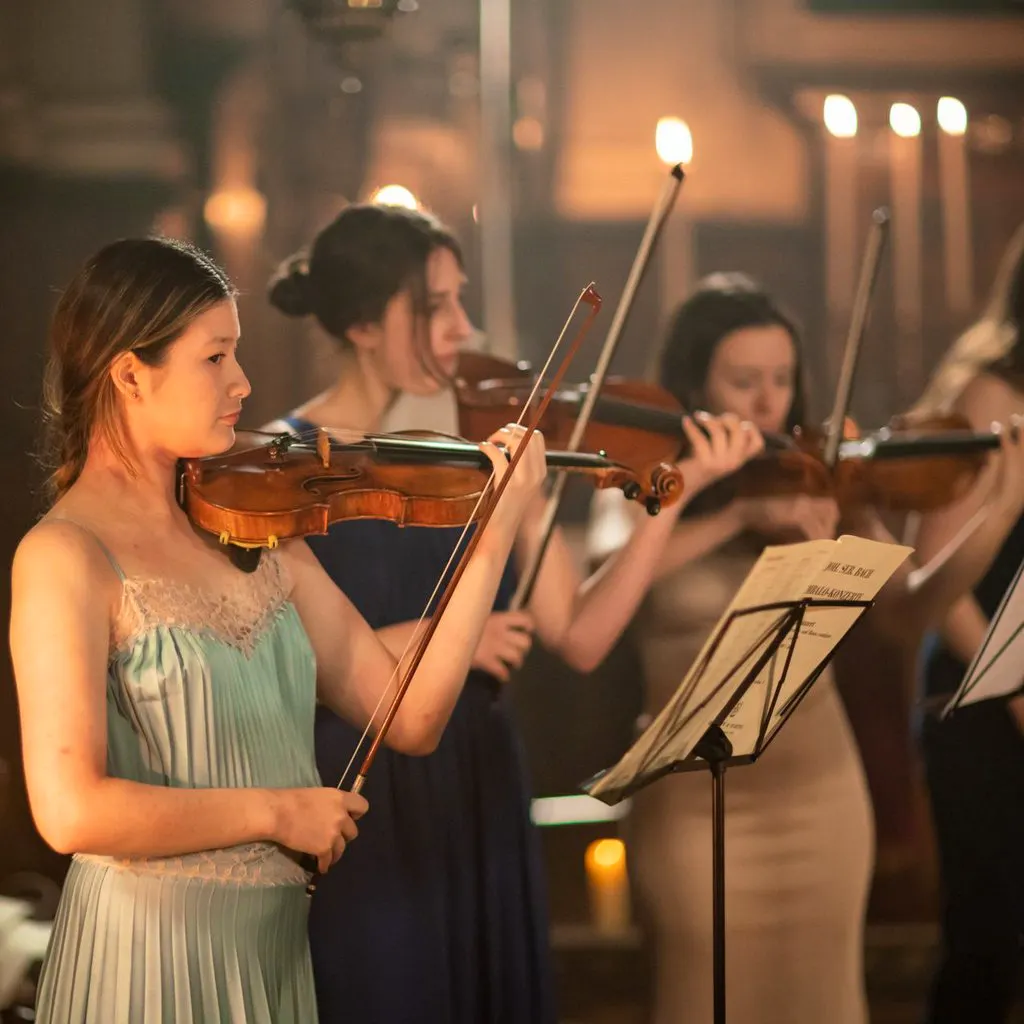 Vivaldi Four Seasons by Candlelight at St Giles Cathedral