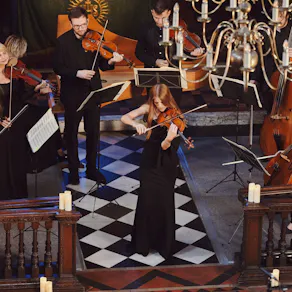 Vivaldi Four Seasons by Candlelight