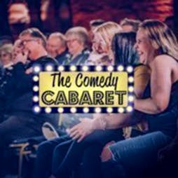 Leeds' Comedy Cabaret 8:00pm Show Tickets | Pryzm Leeds Leeds  | Sat 26th February 2022 Lineup