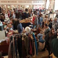 Saltaire Vintage Home & Fashion Fair at Victoria Hall