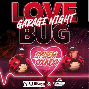 Love Bug Garage Event