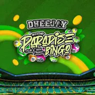 Dheejay presents Paradise Bingo at The Squirrel Bar