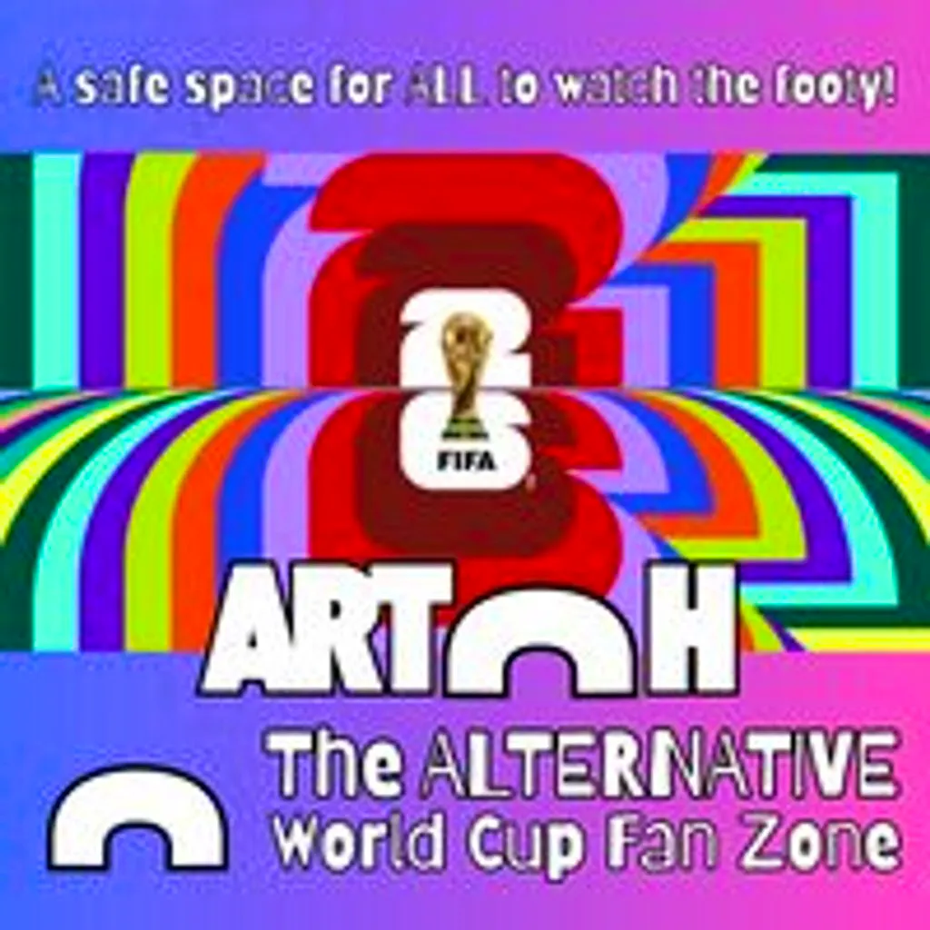 England v Panama - Preston's Alternative Fan Zone at ARTCH Studios
