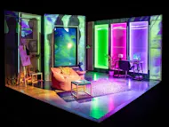 Double Bill: Tell Me Straight & Aggy at Kings Head Theatre