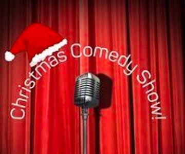 Jaggers comedy Club Christmas Sessions