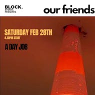 Logan fisher and Felix Dickinson at The WaterBear Venue