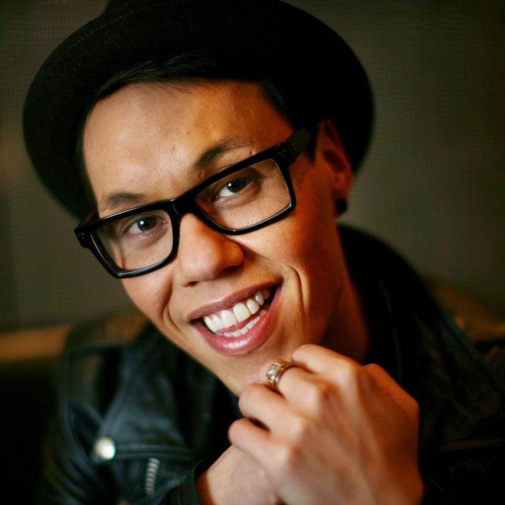 Gok Wan - The Lock In at SWG3