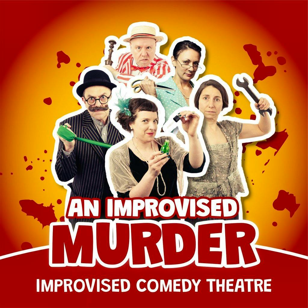 Foghorn Unscripted: An Improvised Murder at Thimblemill Library