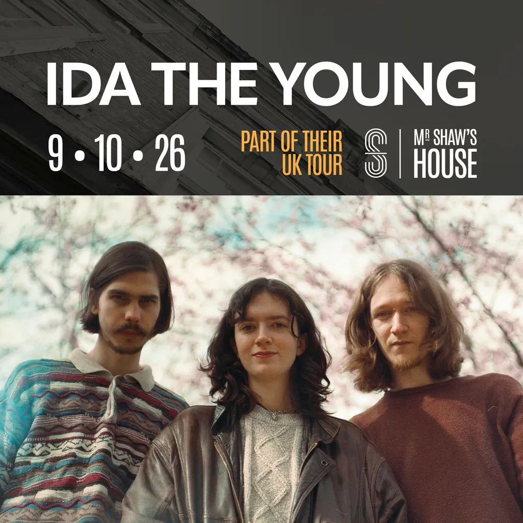 Ida The Young - Live at Mr Shaws House