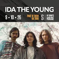 Ida The Young - Live at Mr Shaws House