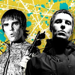 The Complete Stone Roses vs. Definitely Oasis Tickets | Elgin Town Hall Elgin  | Sat 12th November 2022 Lineup
