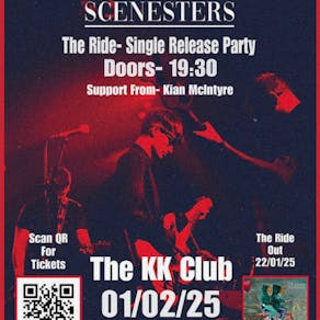 The Scenesters Single Release Party- Live at the KK Club