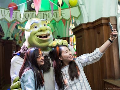 Shrek's Adventure! London - 2 Way Multi Attractions Passes