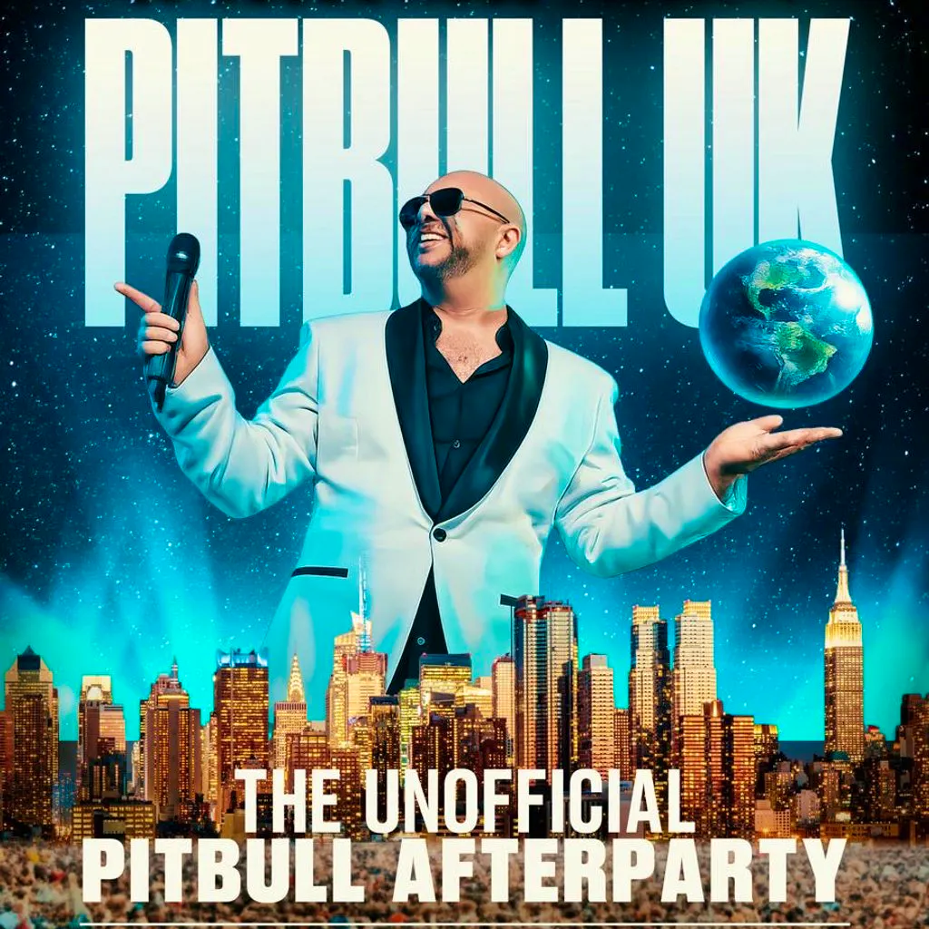 The Unofficial 'Official' Pitbull Afterparty! at Circuit