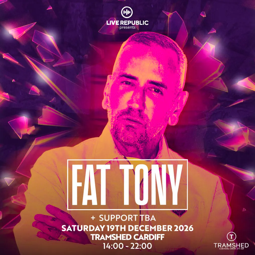 FAT TONY | Tramshed, Cardiff at Tramshed Cardiff
