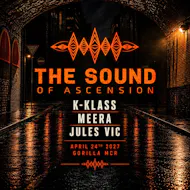The Sound of Ascension at Gorilla