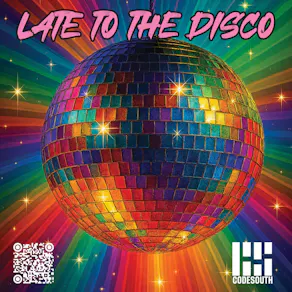 Codesouth Presents Late To The Disco Spring Fling