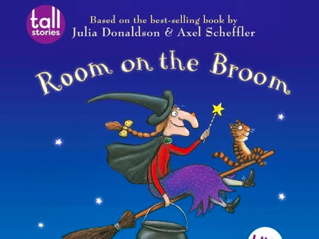 Room On The Broom (2026) at The Lyric Theatre