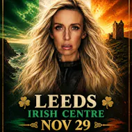 Fieldsy at The Leeds Irish Centre at Leeds Irish Centre