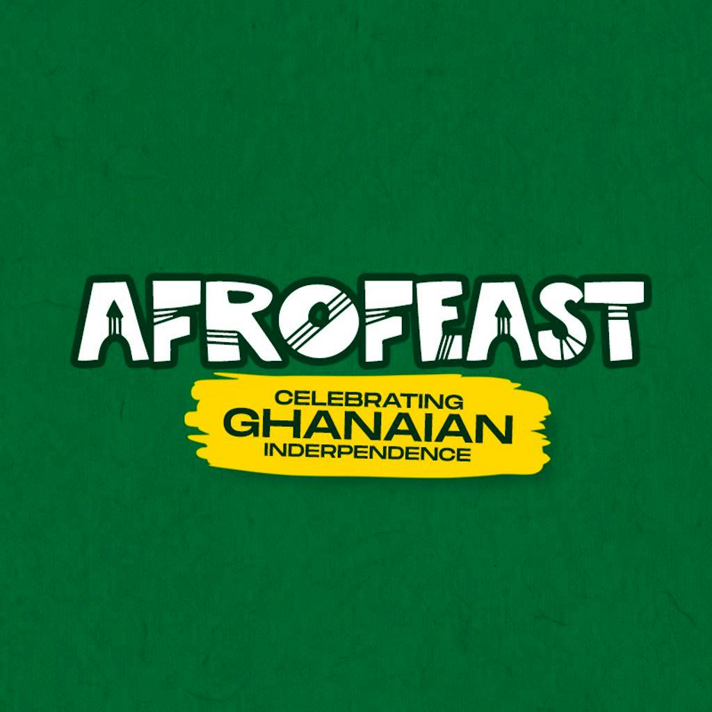 AfroFeast - Ghana Independence Celebration at Vauxhall Food And Beer Garden