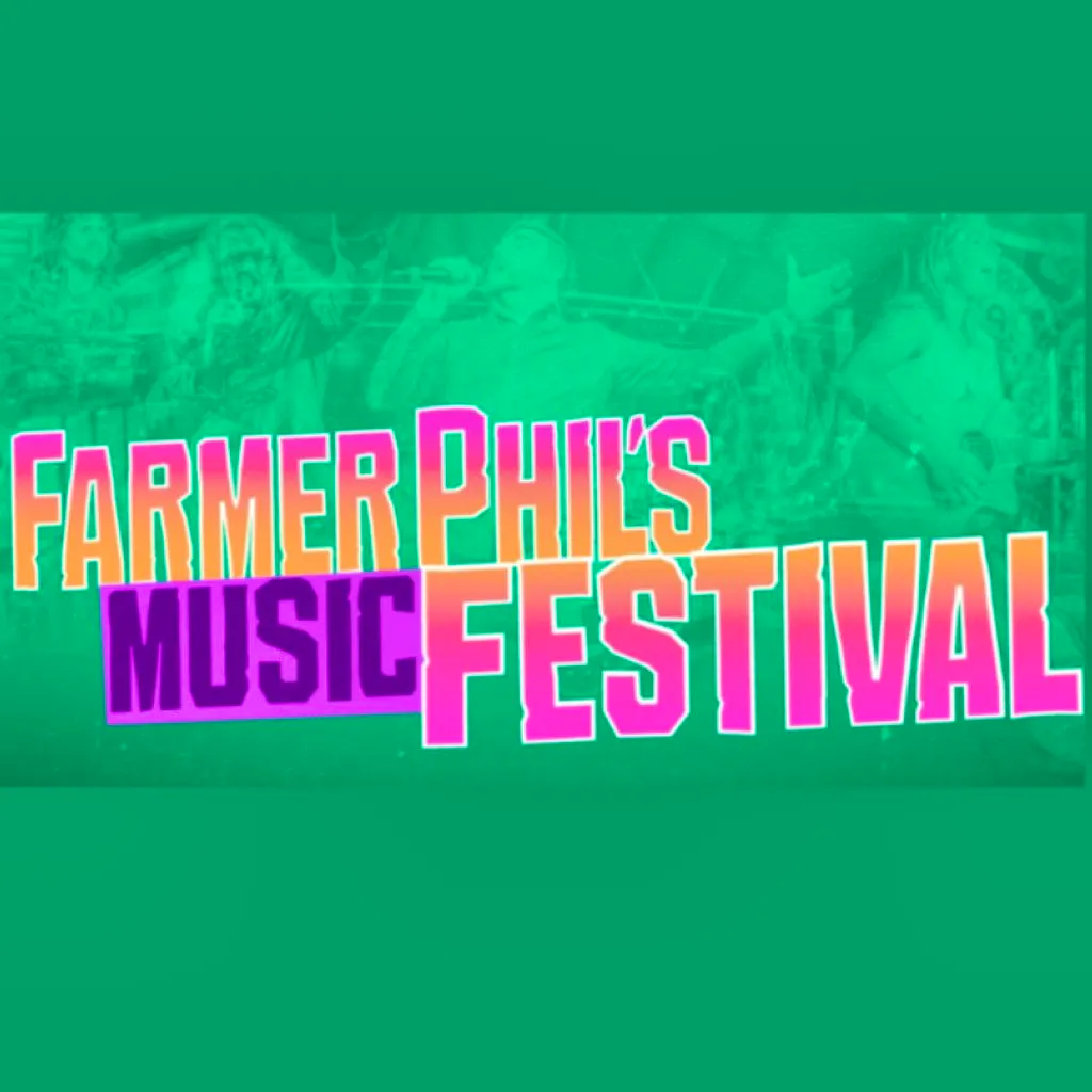 Farmer Phil's Festival at Near Gatten Farm