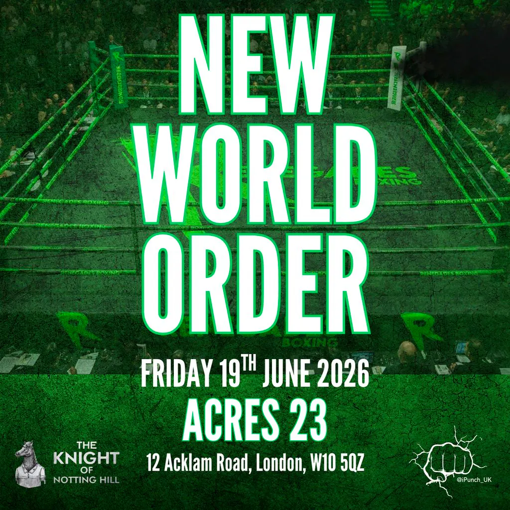 New World Order at Acres23