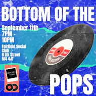 Bottom of the Pops: A Drag Night inspired by Top of the Pops at Fairfield Social Club