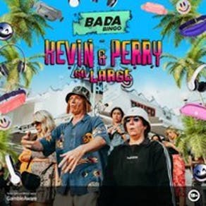 Bada Bingo Feat. Kevin & Perry - Plymouth 24/5/25