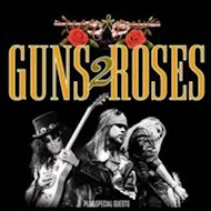 Guns 2 Roses / 29.05.26 / MK11 Milton Keynes at MK11 LIVE MUSIC VENUE