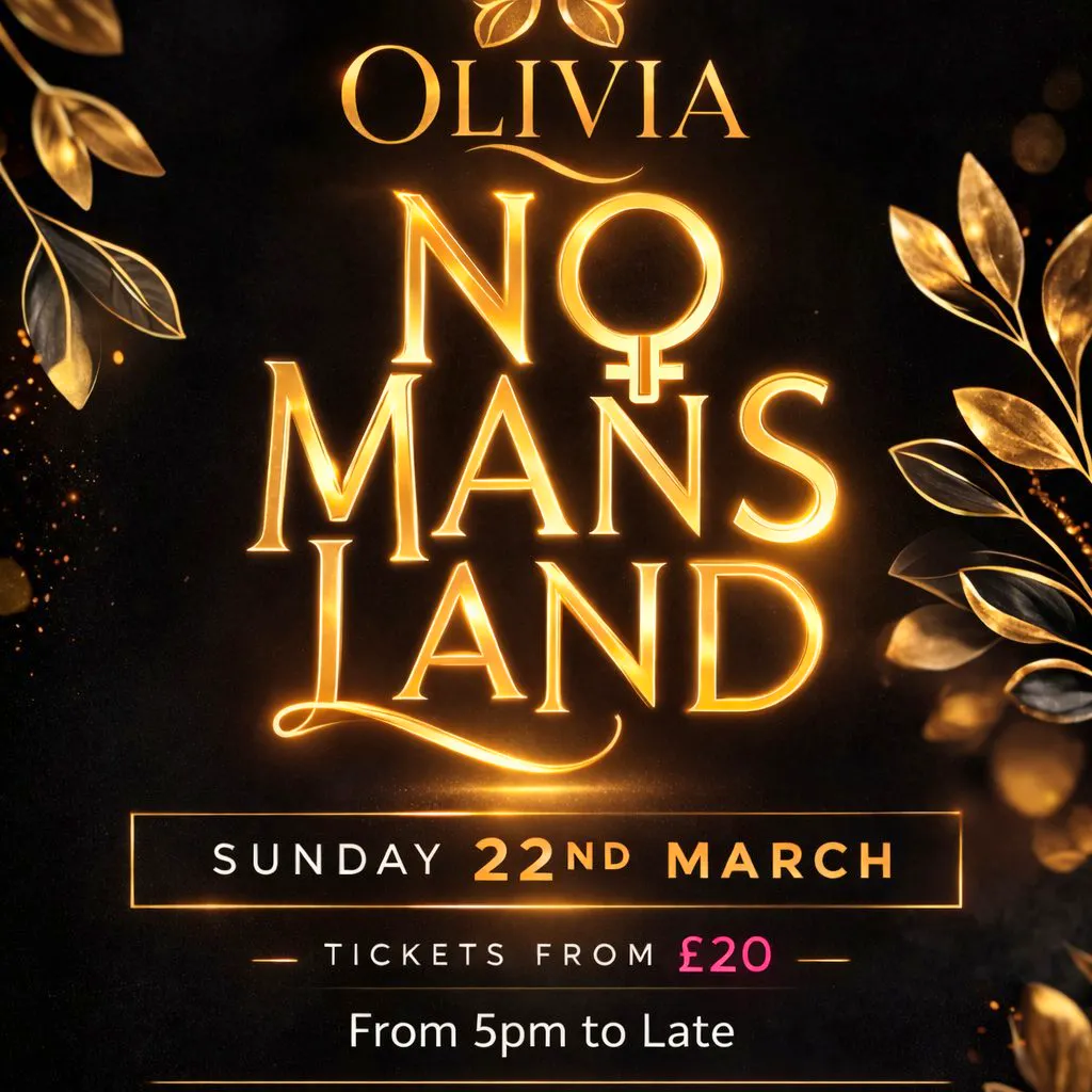 Olivia Gardens Eid Party - Ladies Only at Olivia Gardens