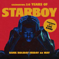 Celebrating The Weeknd: 10 Years of Starboy at The Blues Kitchen Brixton