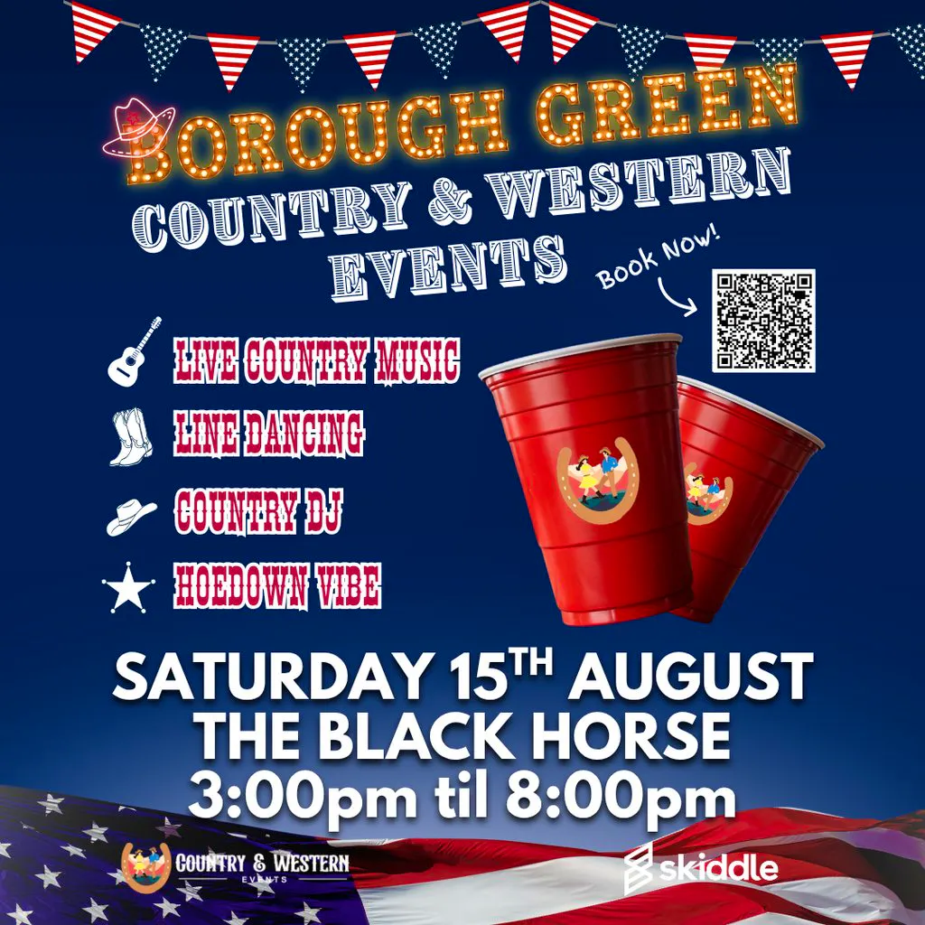 Black Horse Borough Green Country Day at The Black Horse Pub Wrotham