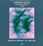 Sophie Faith UK Tour - Brighton
