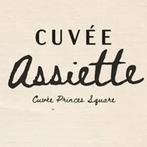 Assiette at Cuvée
