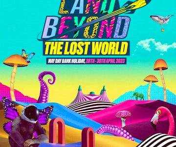 Land Beyond Festival 2023 - The Lost World