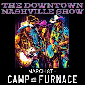 The Downtown Nashville Show - Liverpool