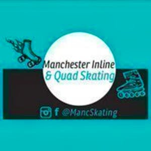 Sunday Skate 2nd June 2024 with Manc Skating (Lostock)