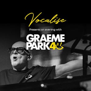 Vocalise Presents An Evening With Graeme Park