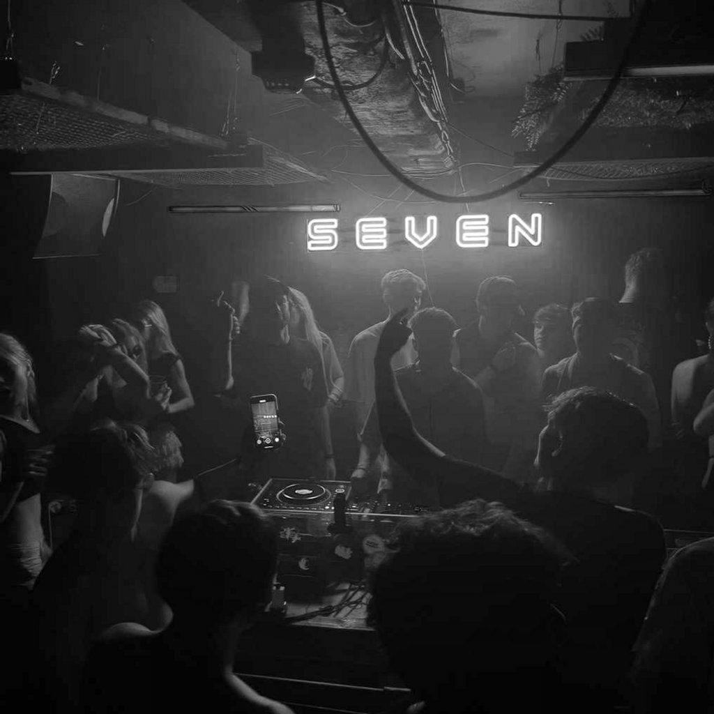 Outnmbrd at Off The Square Manchester