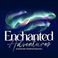Enchanted Adventures - Himley Hall Christmas Light Trail 2026 at Himley Hall And Park