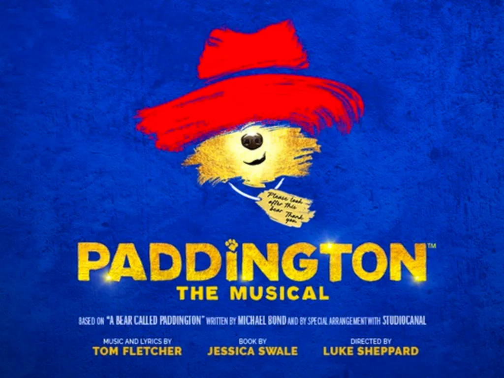 Paddington The Musical at Savoy Theatre
