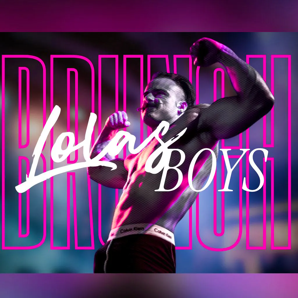 Madam Lola's Buff Boys Brunch - Previews at Madam Lola's Cabaret And Vaudeville