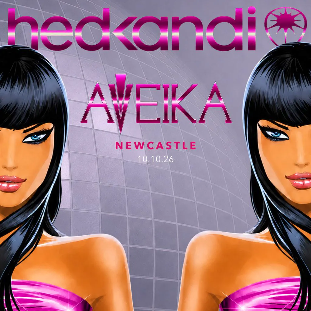 Hedkandi Present Disco Heaven @ Aveika : Newcastle at Aveika