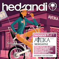 Hedkandi Present Disco Heaven : The Stereo Reunion @ Aveika at Aveika