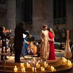 A Night at the Opera by Candlelight - 4th May, Manchester Tickets | Manchester Cathedral Manchester  | Sat 4th May 2024 Lineup