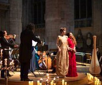 A Night at the Opera by Candlelight - 4th May, Manchester